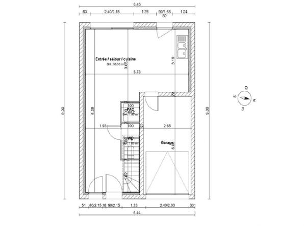 Terrain à vendre 253 m² Villecresnes