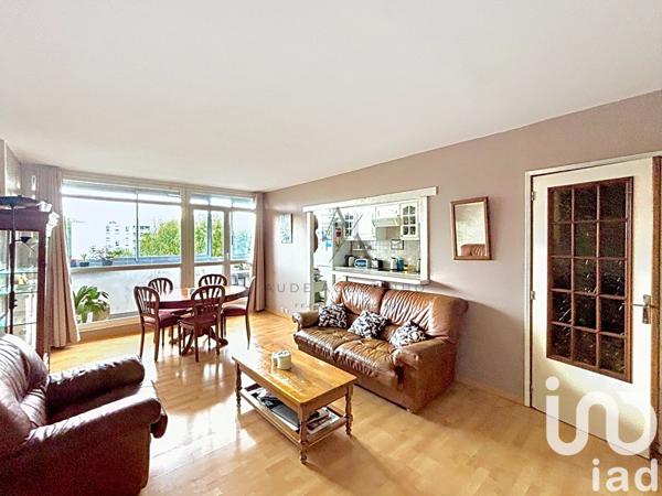 Appartement à vendre 4 pièces 83 m² Chennevières-sur-Marne