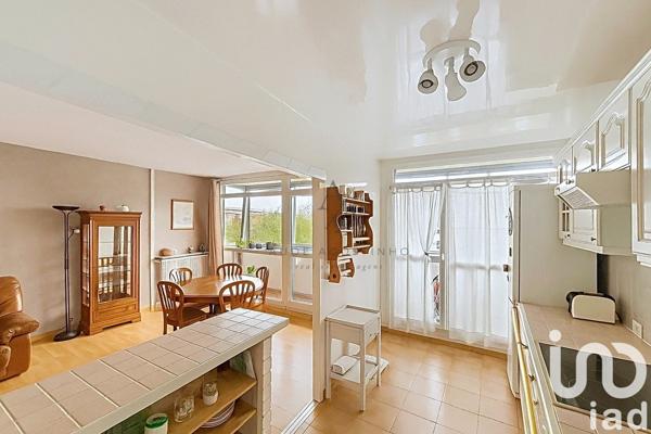 Appartement à vendre 4 pièces 83 m² Chennevières-sur-Marne