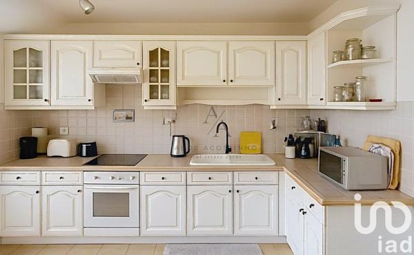 Appartement à vendre 4 pièces 83 m² Chennevières-sur-Marne