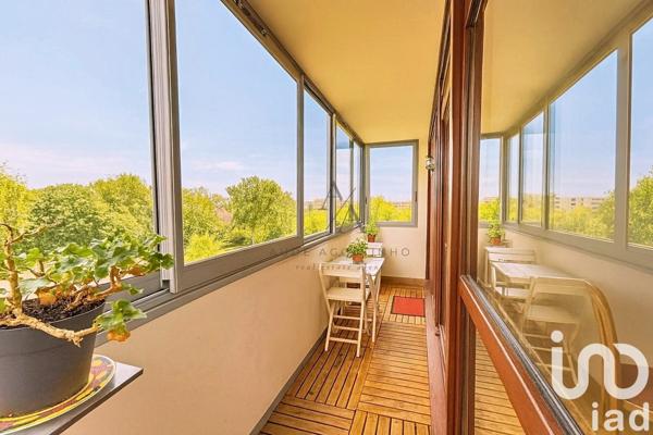 Appartement à vendre 4 pièces 83 m² Chennevières-sur-Marne