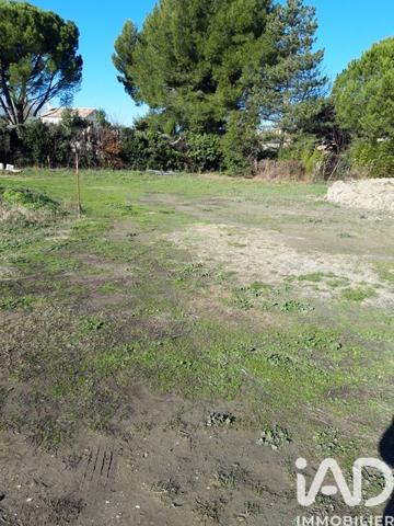 Terrain à vendre 580 m² Cheval-Blanc