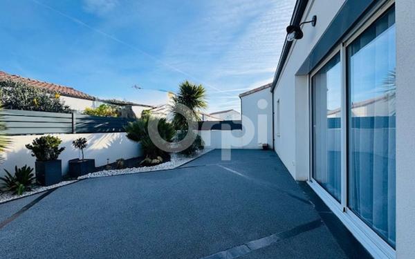 Maison à vendre    4 pièces • 75 m2 Saint-Vincent-sur-Jard