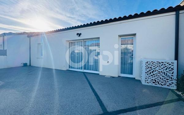 Maison à vendre    4 pièces • 75 m2 Saint-Vincent-sur-Jard