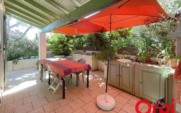 Maison à vendre    5 pièces •  Sausset-les-Pins