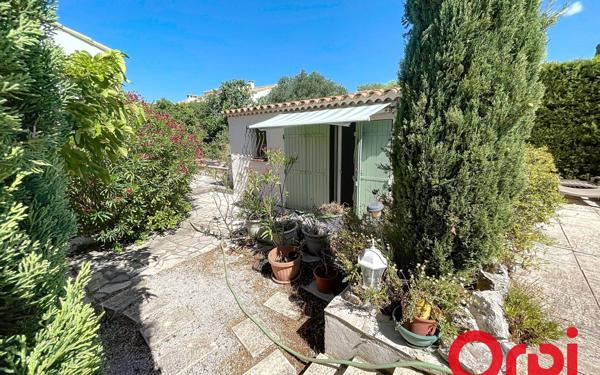Maison à vendre    5 pièces •  Sausset-les-Pins