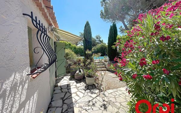 Maison à vendre    5 pièces •  Sausset-les-Pins