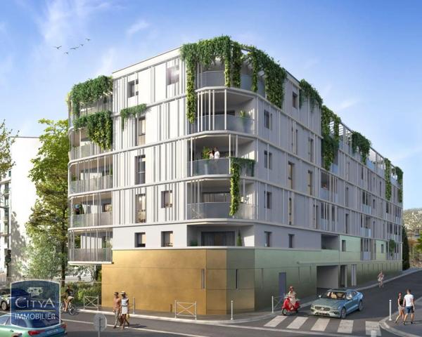 Location appartement 2 pièces de 42.97m²