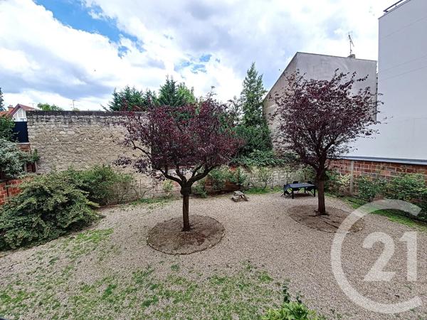 Appartement F2 à vendre  2 pièces - 53,93 m 2   COLOMBES  - 92