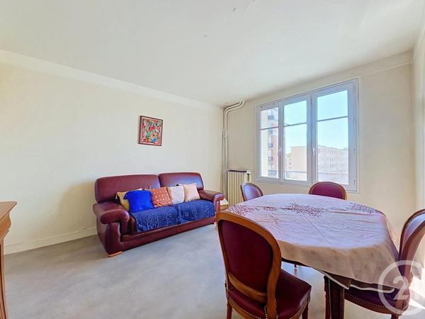 Appartement F2 à vendre  2 pièces - 53,93 m 2   COLOMBES  - 92
