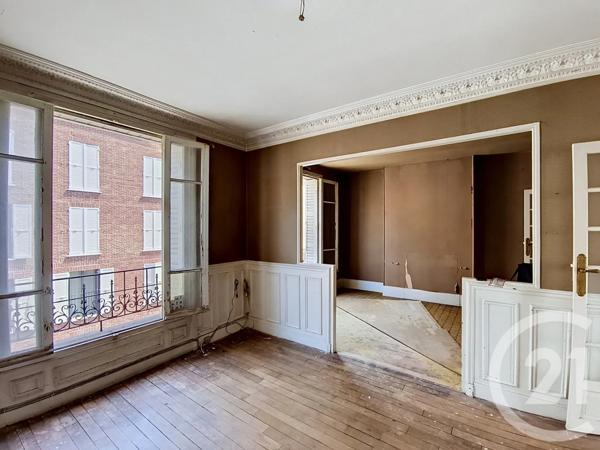 Appartement F2 à vendre  2 pièces - 53,93 m 2   COLOMBES  - 92
