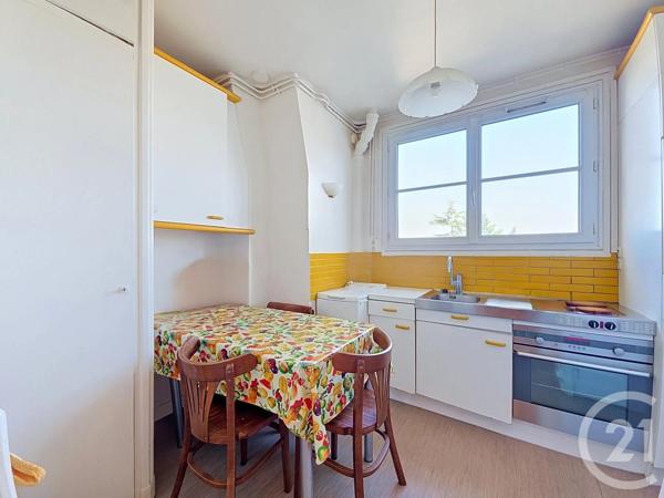 Appartement F2 à vendre  2 pièces - 53,93 m 2   COLOMBES  - 92