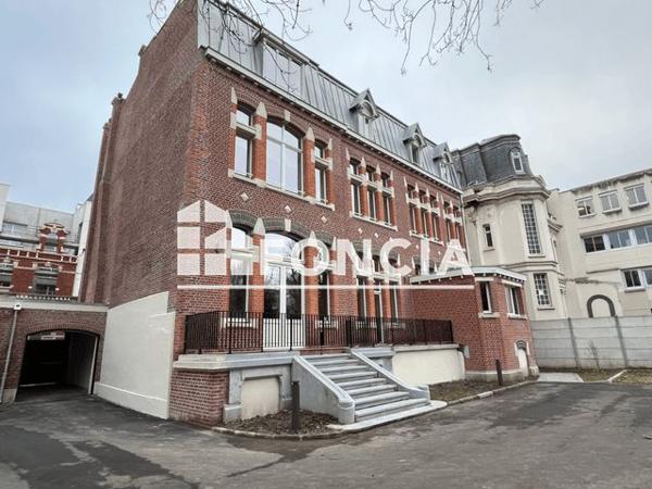 Location Studio 23.47 m² - Tourcoing 59200