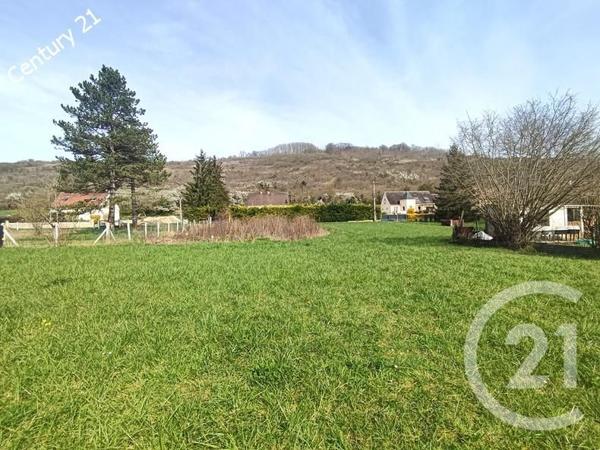 Terrain à vendre  1144 m2 CHATEAU THIERRY - 02