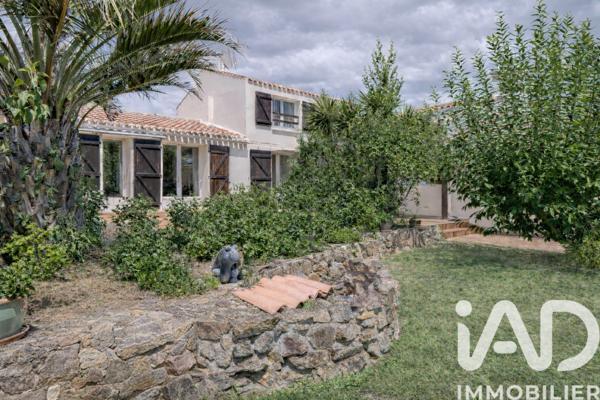 Maison à vendre 10 pièces 232 m² Vairé