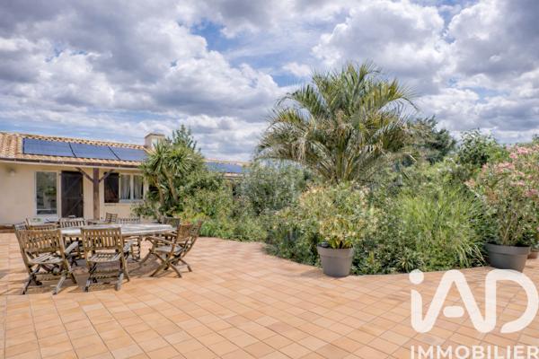 Maison à vendre 10 pièces 232 m² Vairé