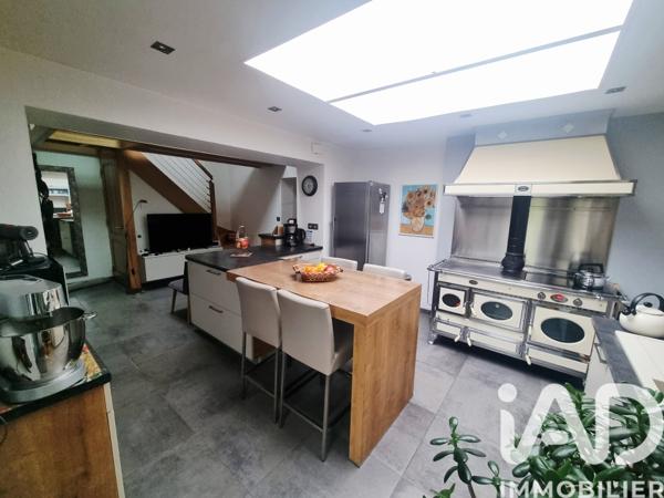 Maison à vendre 8 pièces 146 m² Carvin