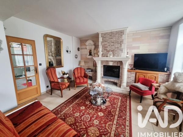 Maison à vendre 8 pièces 146 m² Carvin