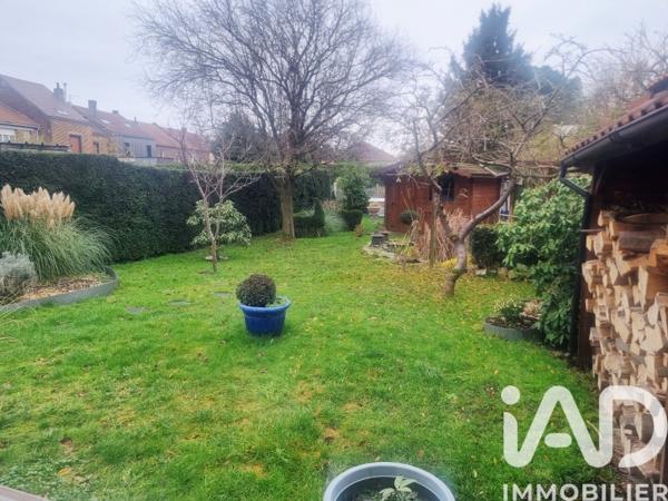 Maison à vendre 8 pièces 146 m² Carvin