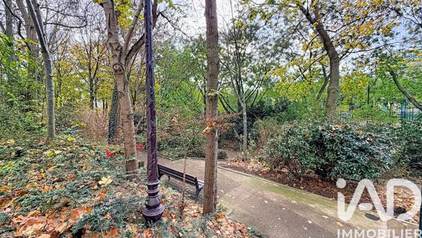 Appartement à vendre 2 pièces 50 m² Charenton-le-Pont