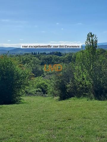 Maison Cévenole sur magnifique terrain de 27 672m2, avec piscine