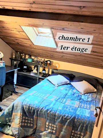 Maison Cévenole sur magnifique terrain de 27 672m2, avec piscine