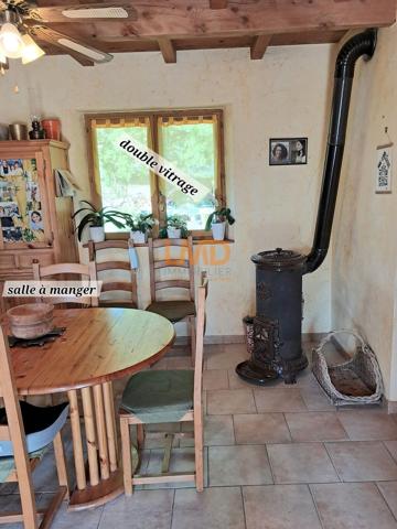 Maison Cévenole sur magnifique terrain de 27 672m2, avec piscine