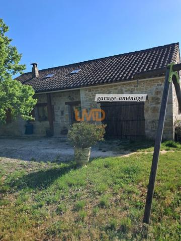 Maison Cévenole sur magnifique terrain de 27 672m2, avec piscine
