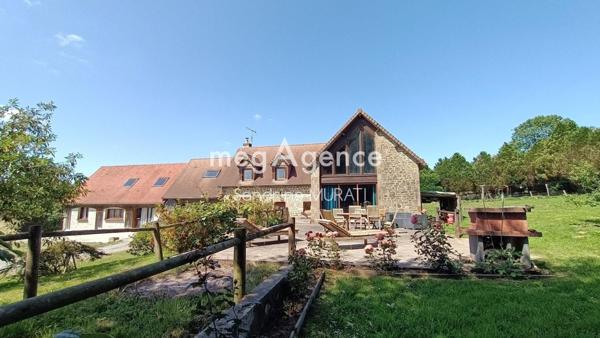 Maison à LA FERTE-MACE, 61600 - 11 pièces 250m²