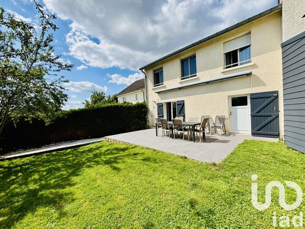 Maison à vendre 5 pièces 121 m² Lumes