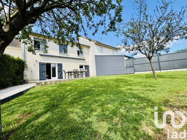 Maison à vendre 5 pièces 121 m² Lumes