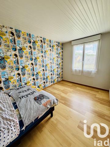 Maison à vendre 5 pièces 121 m² Lumes