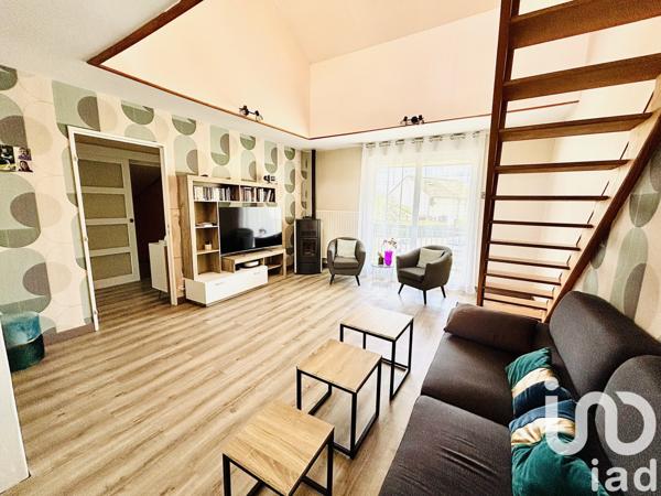 Maison à vendre 5 pièces 121 m² Lumes