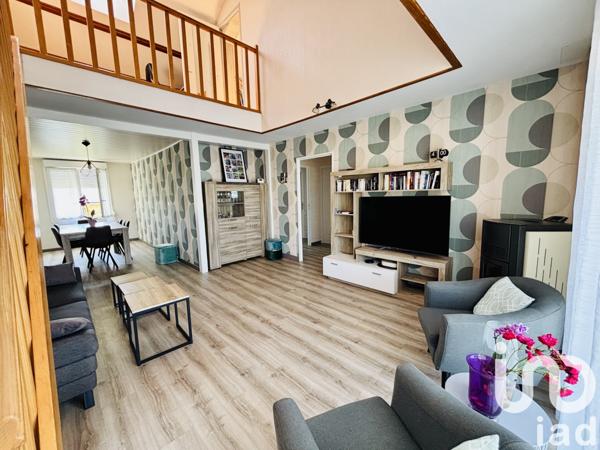 Maison à vendre 5 pièces 121 m² Lumes