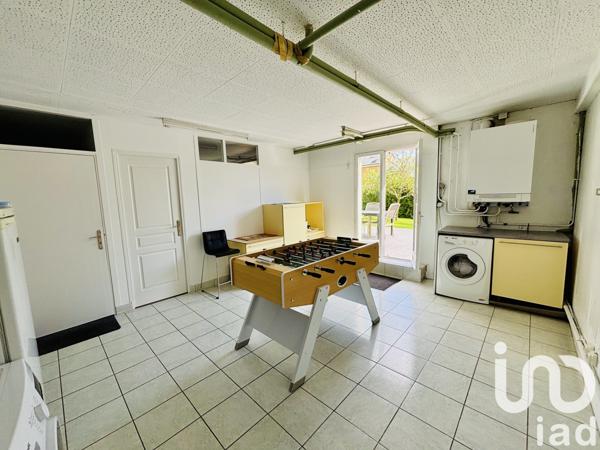 Maison à vendre 5 pièces 121 m² Lumes