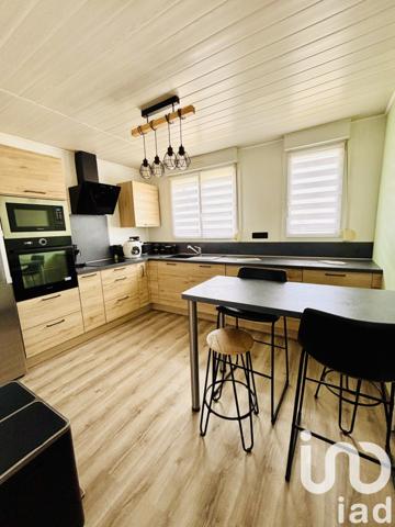 Maison à vendre 5 pièces 121 m² Lumes