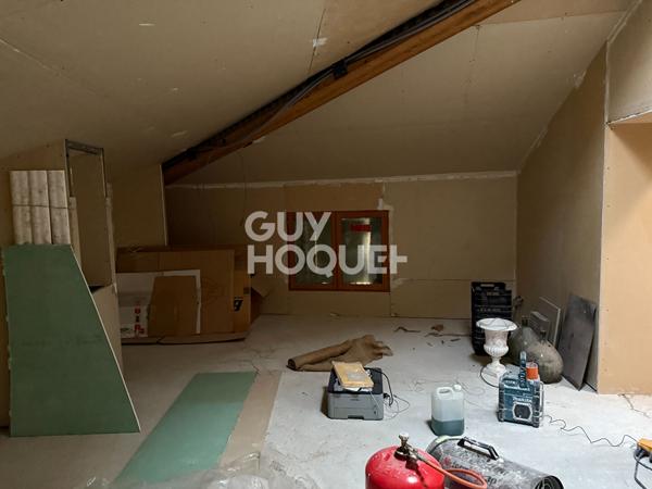 Maison de ville à vendre à Velleron -