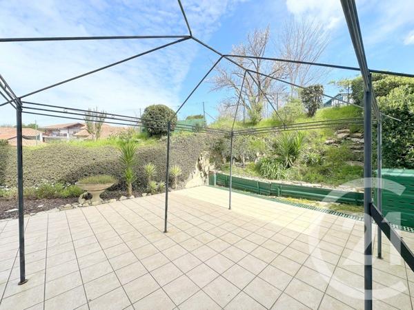 Appartement F3 à vendre  3 pièces - 50,37 m2 HENDAYE - 64