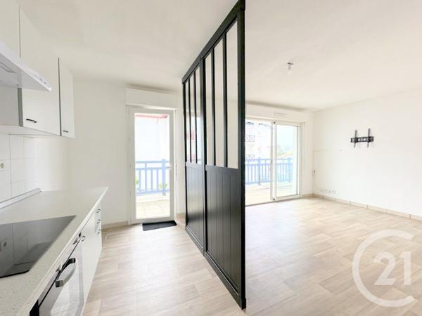Appartement F3 à vendre  3 pièces - 50,37 m2 HENDAYE - 64