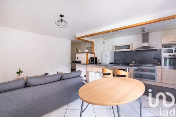 Appartement à vendre 3 pièces 65 m² Lyon 3