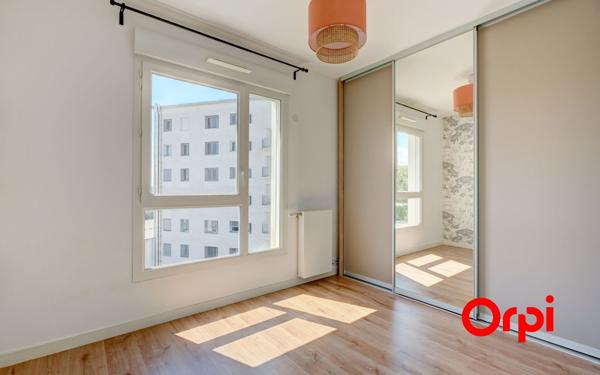 Appartement à vendre    3 pièces • 58,88 m2 Lyon 8