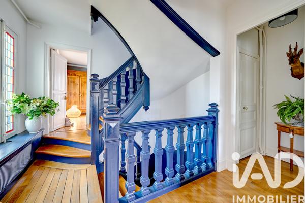 Maison à vendre 10 pièces 299 m² Verrières-le-Buisson