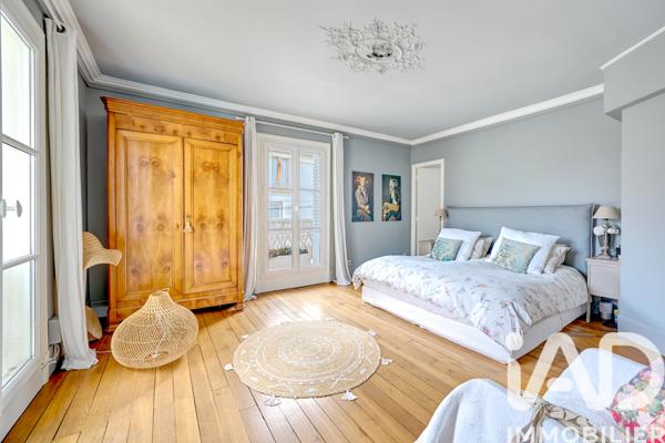 Maison à vendre 10 pièces 299 m² Verrières-le-Buisson