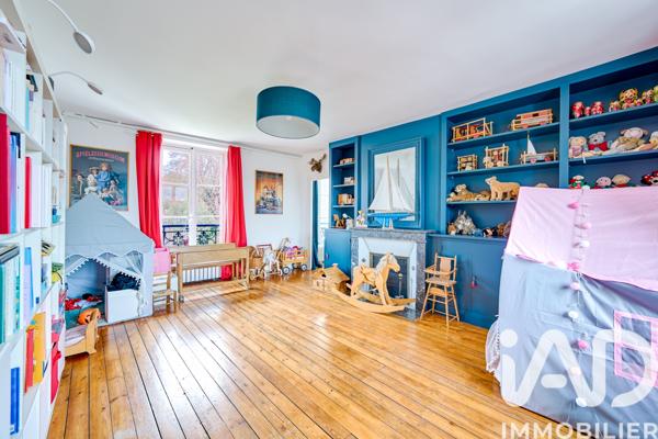 Maison à vendre 10 pièces 299 m² Verrières-le-Buisson