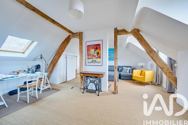 Maison à vendre 10 pièces 299 m² Verrières-le-Buisson