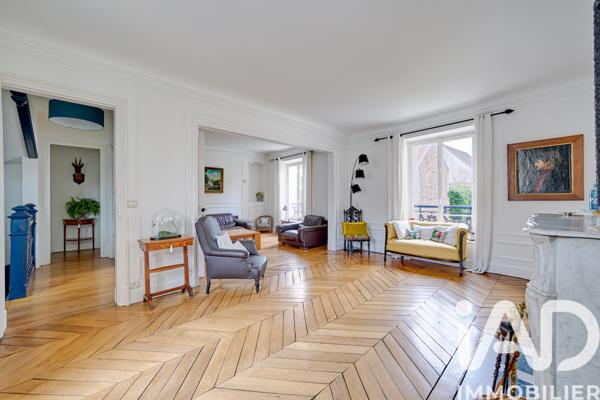 Maison à vendre 10 pièces 299 m² Verrières-le-Buisson