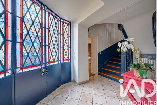 Maison à vendre 10 pièces 299 m² Verrières-le-Buisson