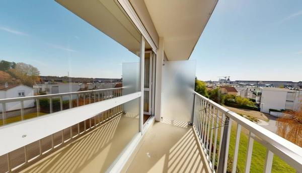 Vente                                                      Appartement
                        
                     1 pièces                      19 m2                     à Mainvilliers