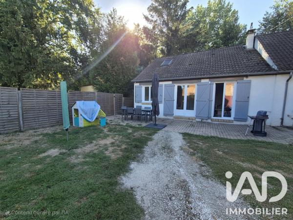 Maison à vendre 3 pièces 75 m² Lizy-sur-Ourcq
