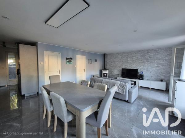 Maison à vendre 3 pièces 75 m² Lizy-sur-Ourcq